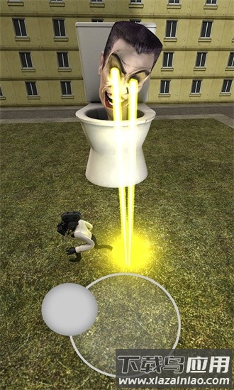 马桶人大战开放世界游戏下载