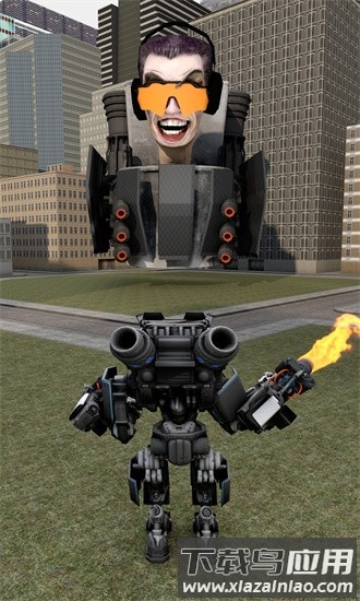 马桶人大战开放世界官方版最新版截图1