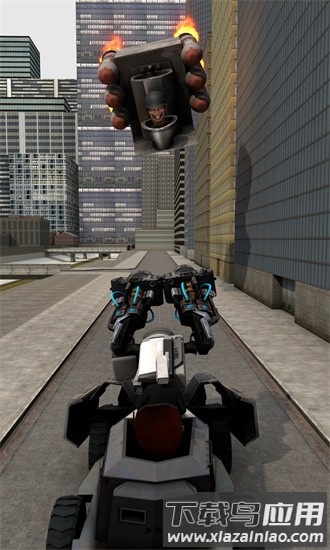 马桶人大战开放世界官方版最新版截图3