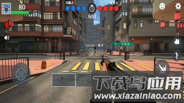 马桶人和监控人的大战原版最新版截图3