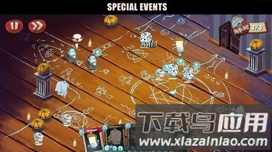 马戏团英雄游戏截图3