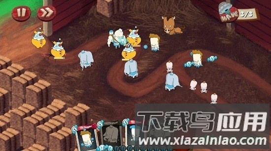 马戏团英雄游戏截图4