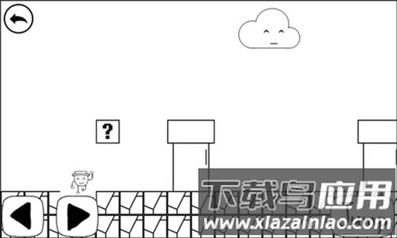 这个冒险很坑爹小游戏截图1