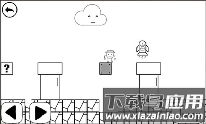 这个冒险很坑爹小游戏截图3