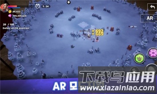 马季骑士鲜血巴格斯手游最新版截图3