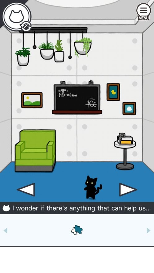 猫咪逃出双人房(pair room)最新版截图1