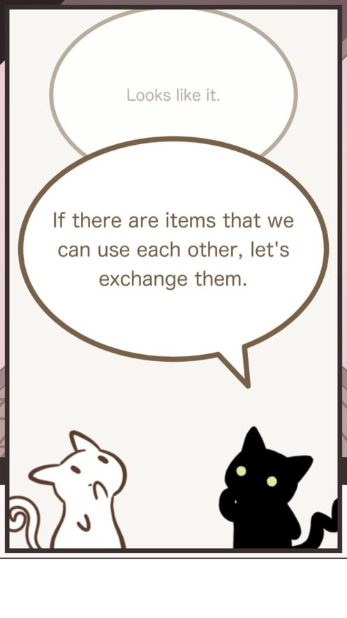 猫咪逃出双人房(pair room)最新版截图2
