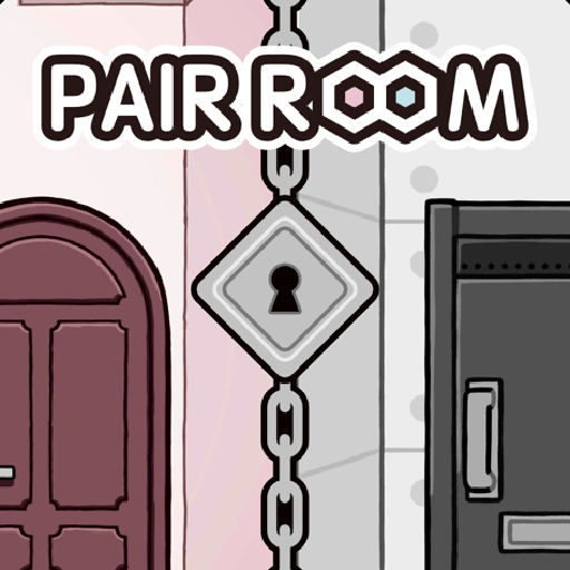 猫咪逃出双人房(pair room)
