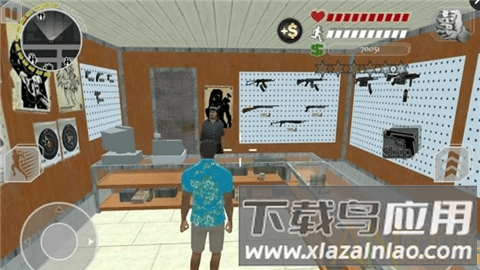 迈阿密犯罪副镇中文版截图