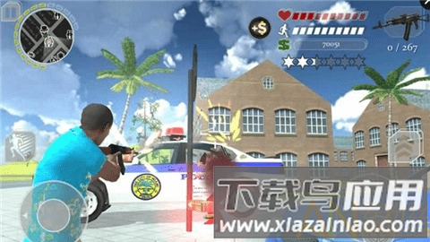 迈阿密犯罪副镇中文版截图