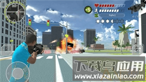 迈阿密犯罪副镇中文版截图