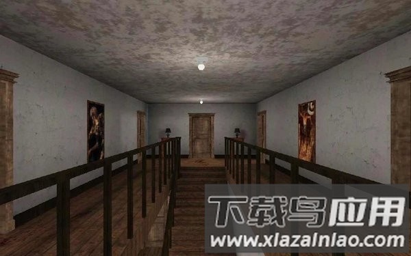 马头人恐怖游戏(HeadHorse)截图1