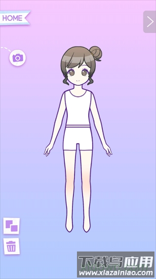 马卡龙少女游戏截图2