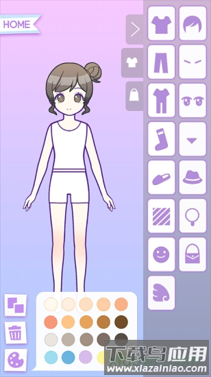 马卡龙少女游戏截图3