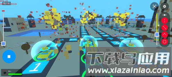 边境逃亡完整版最新版截图3