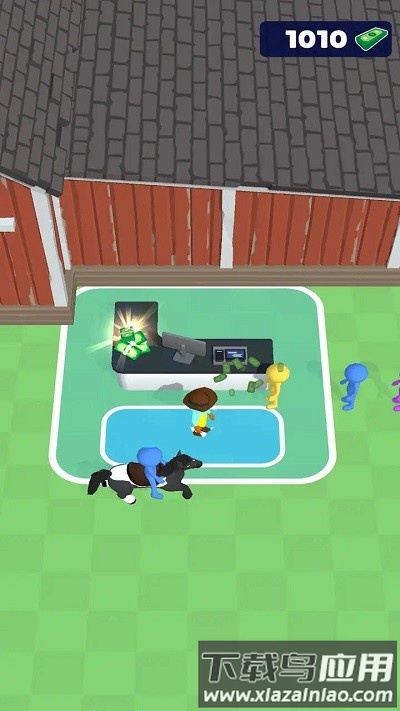 马匹人生手机版截图