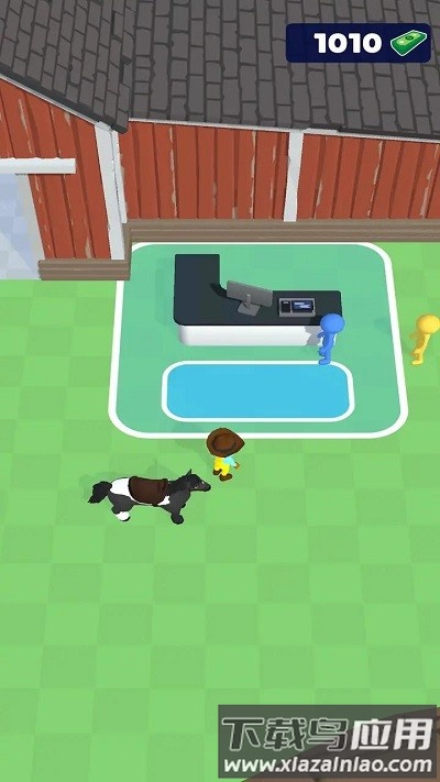 马匹人生手机版截图