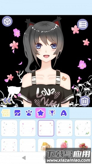 轻舟装扮女孩最新版截图