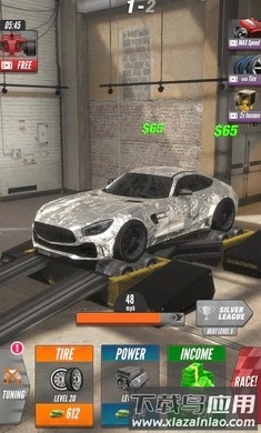 马力机竞速手机版最新版截图2