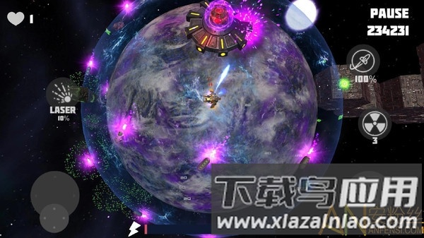 轨道入侵者手游最新版截图2