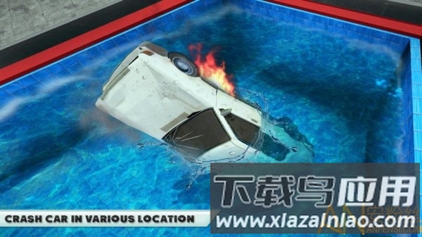 车祸模拟器2手游版截图1