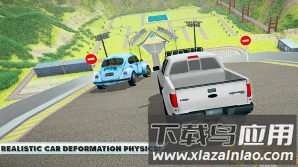 车祸模拟器2手游版截图2