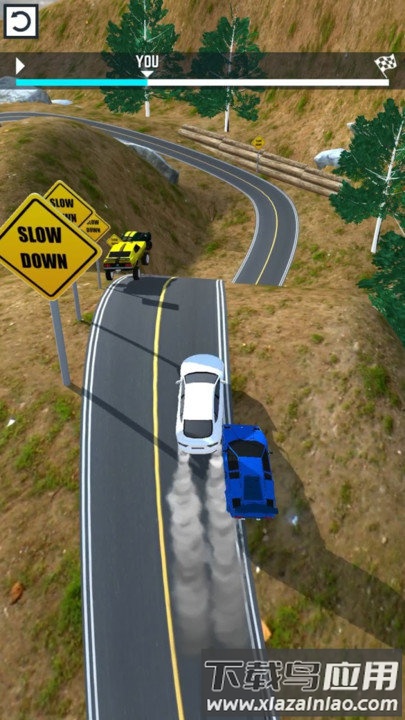 超速司机游戏截图