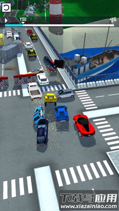 超速司机游戏截图
