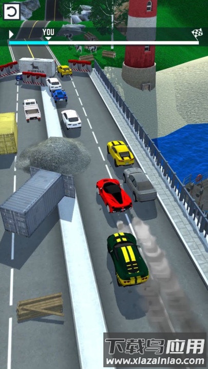 超速司机游戏截图