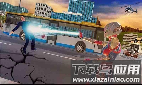 超级英雄女队长最新版下载