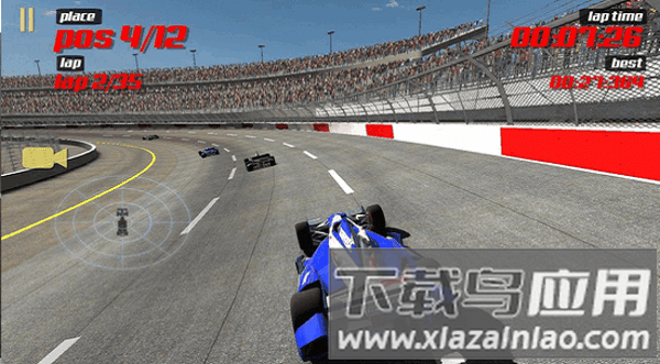 超级美国赛车2汉化版最新版截图2