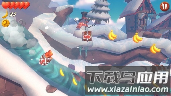 香蕉金刚免费版