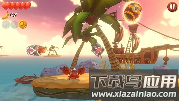 香蕉金刚中文版最新版截图4
