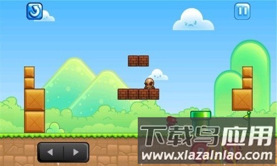 超级玛丽2手机版截图2