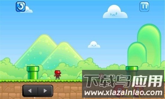 超级玛丽2手机版截图3