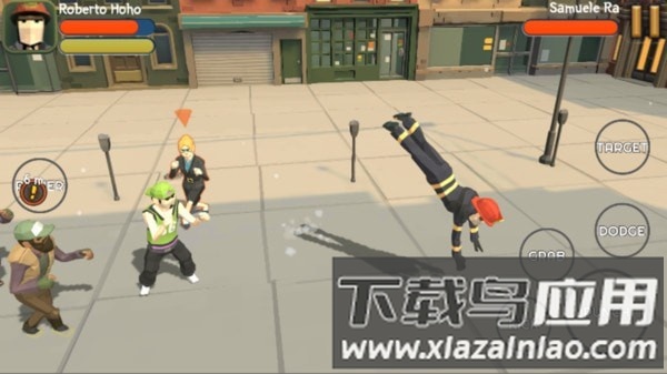 超级格斗2手机版截图1