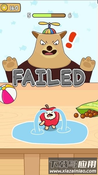 香蕉猫捉迷藏游戏最新版截图1