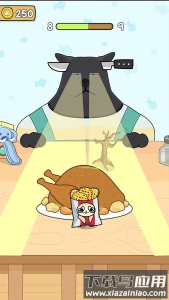 香蕉猫捉迷藏游戏最新版截图4