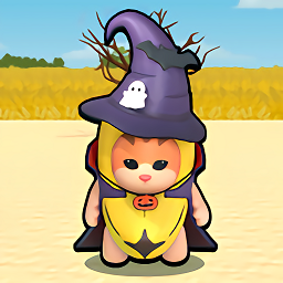 香蕉喵大冒险游戏