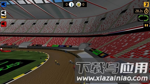 赛道挑战手机版(SC21)截图