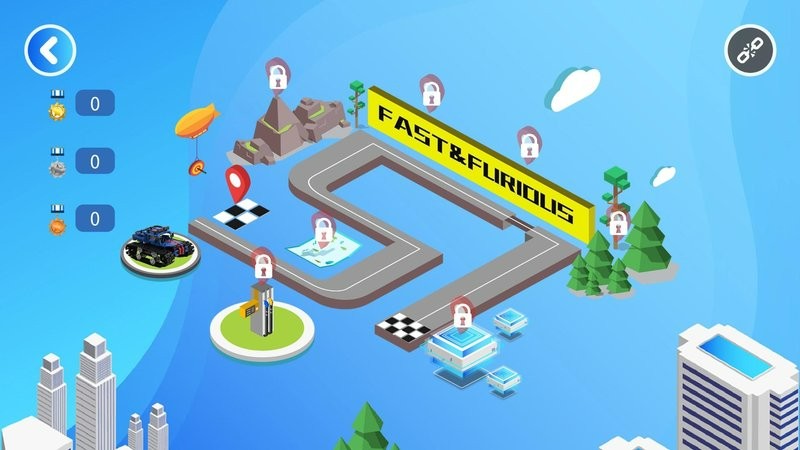 阿尔法蛋编程机甲软件最新版截图1