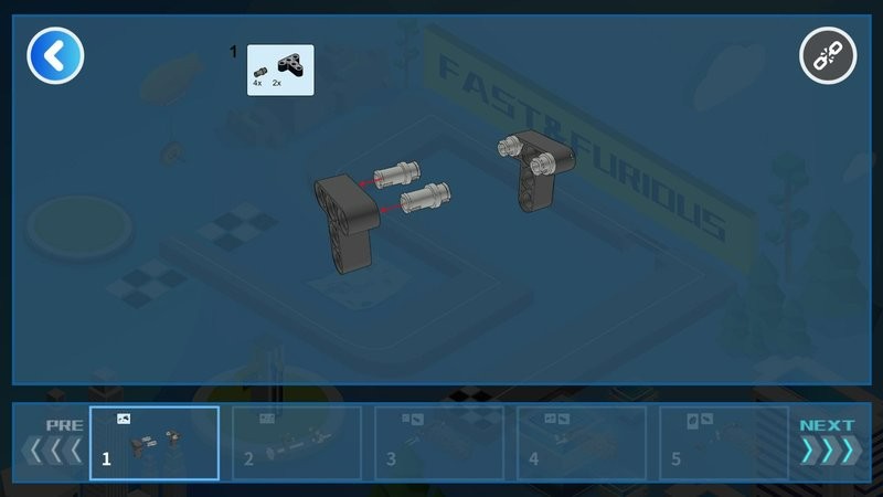 阿尔法蛋编程机甲软件最新版截图4