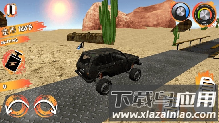 赛车驾驶达人游戏截图