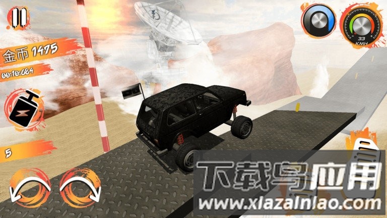 赛车驾驶达人游戏截图
