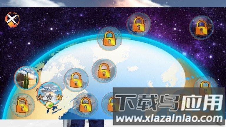 赛车驾驶达人游戏截图