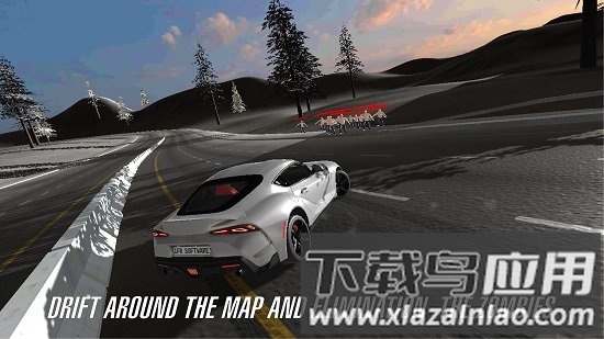 赛车撞僵尸正式版下载