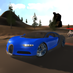 赛车撞僵尸游戏