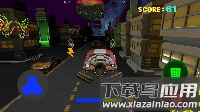 赛博朋克2088游戏最新版截图2