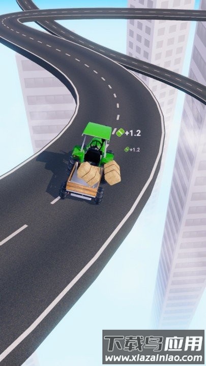 货车模拟2024最新版截图1