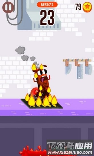 香肠快跑中文版(hotdog run)最新版截图3